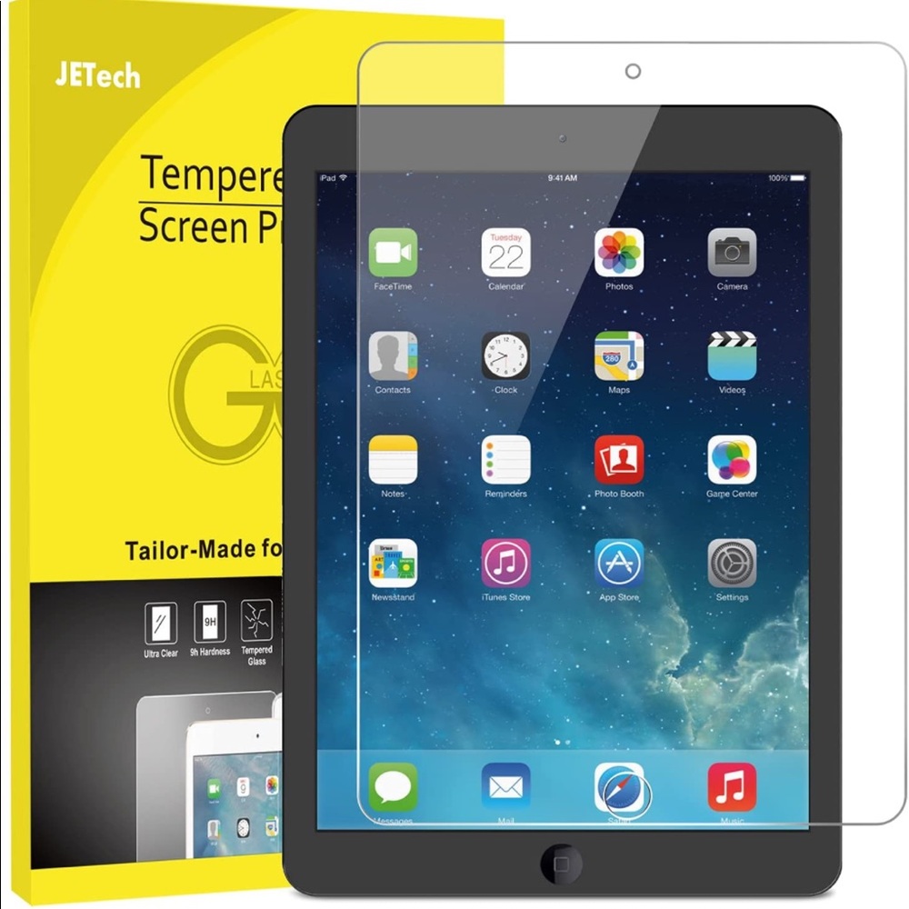 ETech Screen Protector for iPad Mini 1 2 3 NWT